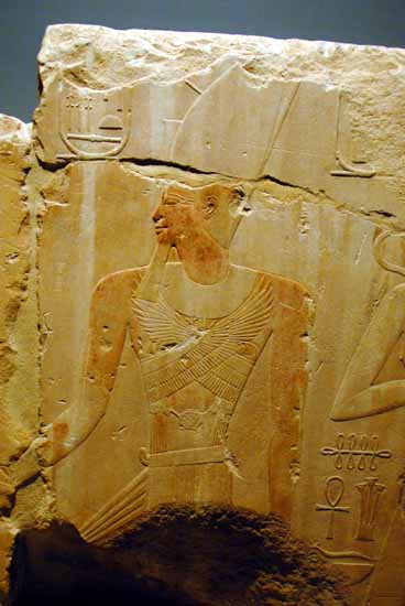 متحف الاقصر>>Luxor Museum> - صفحة 2 Temple relief 1